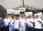 Martabe Run 2025, Bupati Tapsel Puji Konsistensi PTAR