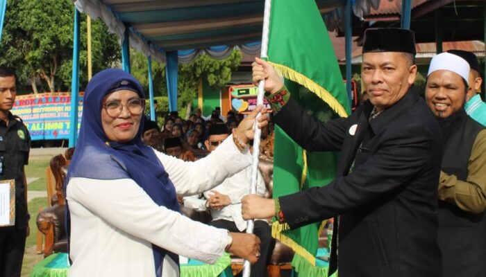 Alumni Bangga Atas Prestasi Siswa MAN 1 Padangsidimpuan