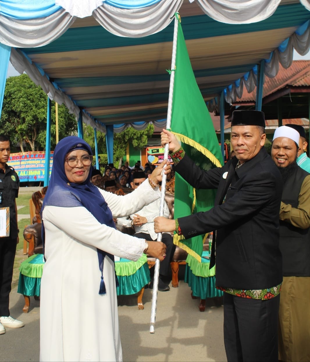 Alumni Bangga Atas Prestasi Siswa MAN 1 Padangsidimpuan