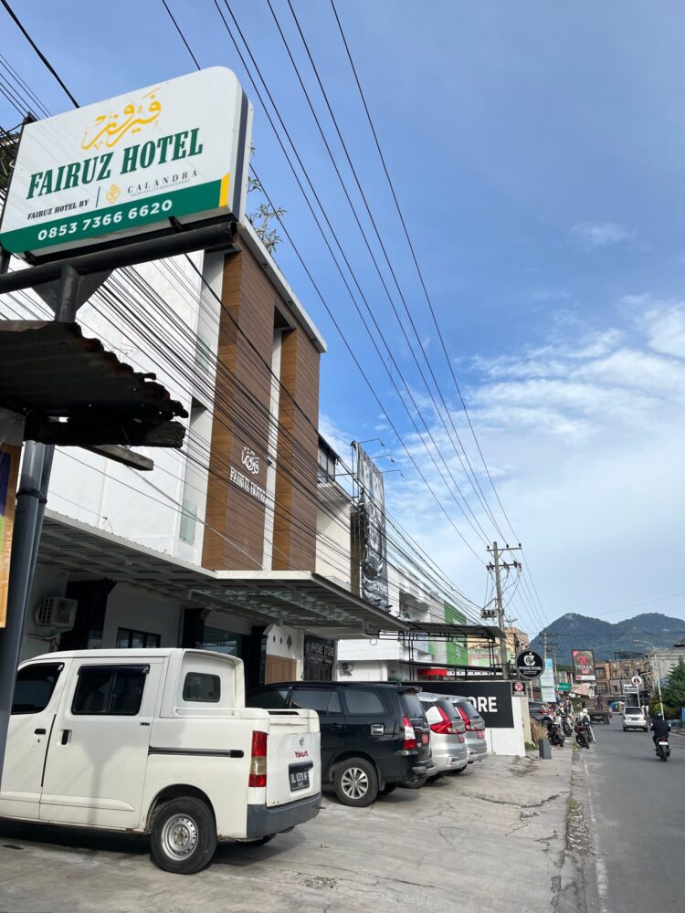 Fairuz Hotel: Hotel Budget Mewah Harga Terjangkau Di Tengah Kota Takengon