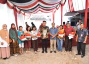 Gelar Reses III, David Roni G Sinaga Ingatkan Lurah, Camat dan Dinas Sosial Jangan Persulit Urusan Warga