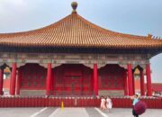 Jejak Dinasti Ming Dan Qing Di Kota Terlarang Serta Kuil Surga