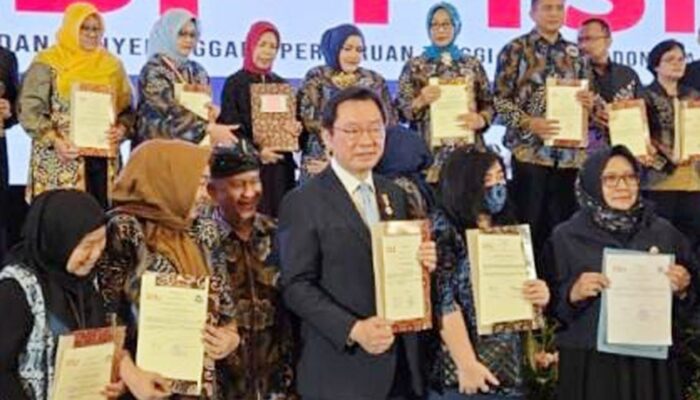 Universitas Deztron Indonesia Dan Dongseo University Korea Selatan Sepakati LoI Lewat AAU