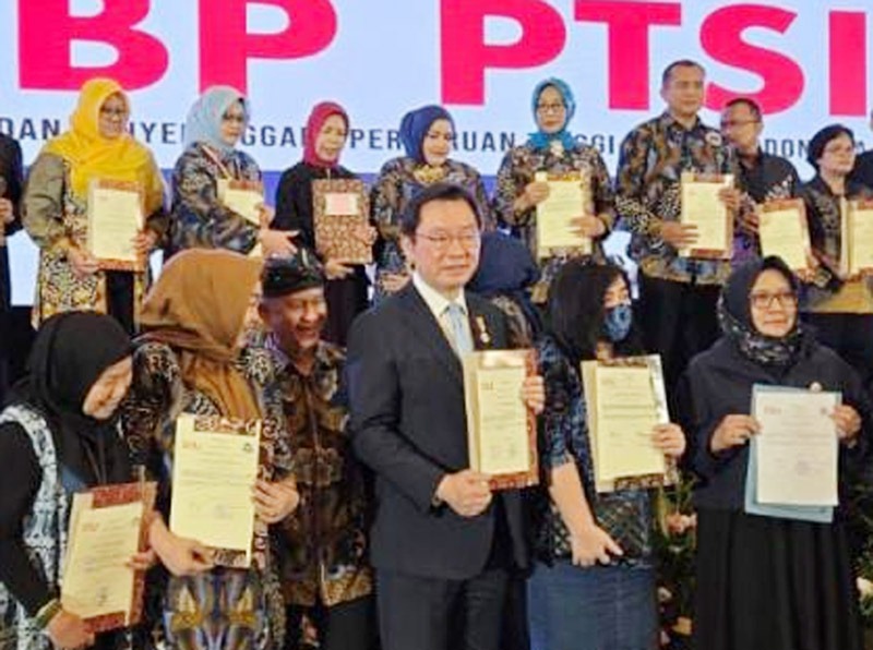 Universitas Deztron Indonesia Dan Dongseo University Korea Selatan Sepakati LoI Lewat AAU