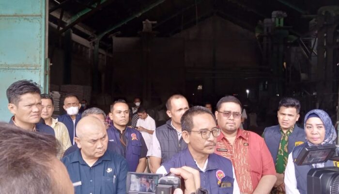 KPPU Kanwil I Soroti Kenaikan Harga Dan Pasokan Gabah