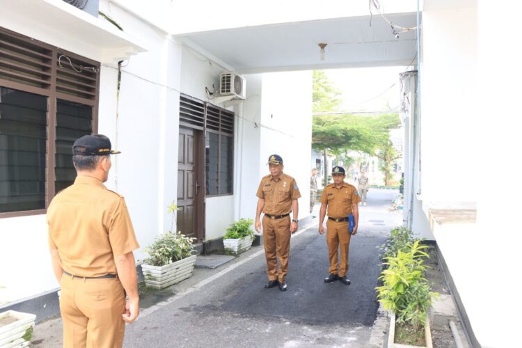 Sekdako Binjai Ajak ASN Prioritaskan Perlindungan Anak Dan Kesetaraan Gender