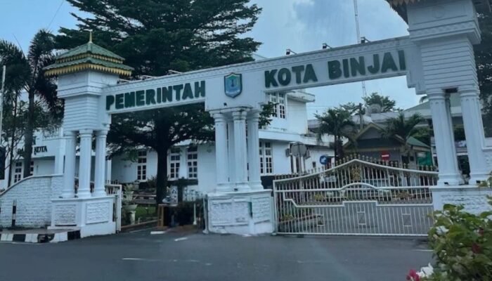 Heboh Isu Wali Kota Binjai Diperiksa KPK, Kominfo Tegaskan Hoaks