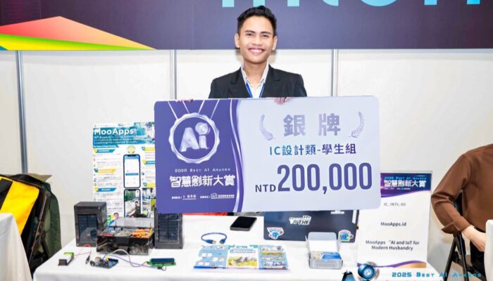 Menjemput Mimpi dari Ujung Negeri: Kisah Sandi Pamungkas, Mahasiswa Asal Natuna yang Tembus Ajang Nasional