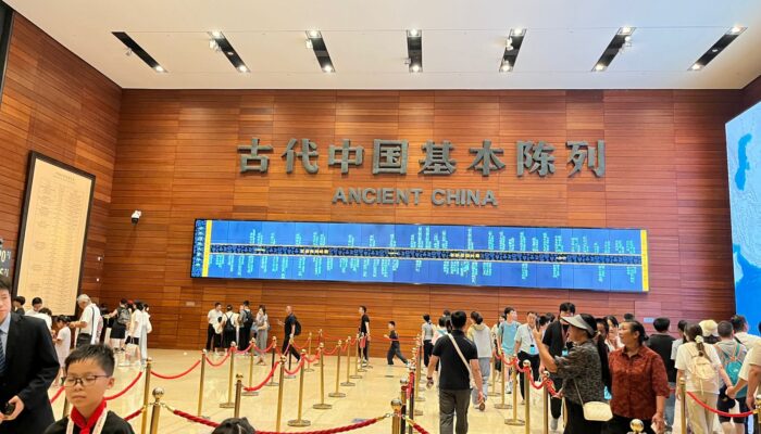 Menelusuri Pesona Museum Nasional Tiongkok; Sebuah Perjalanan Melalui Sejarah Dan Budaya