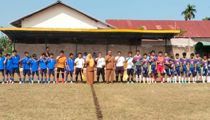 Empat Tim Melaju Ke Final GSI Sergai