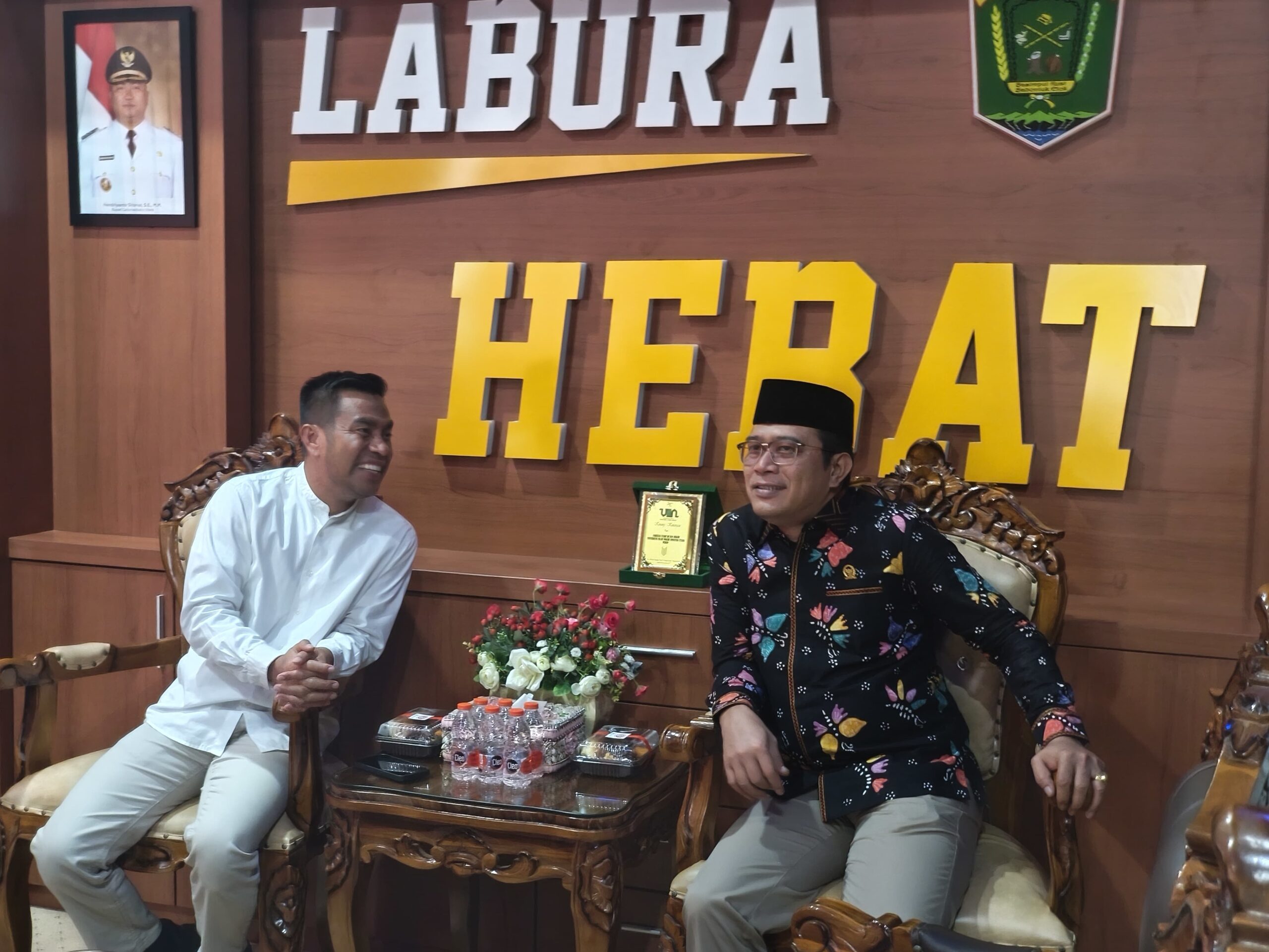 Dana Bagi Hasil Tak Adil, Anggota DPD Penrad Siagian Desak Evaluasi DBH Perkebunan Di Sumut 