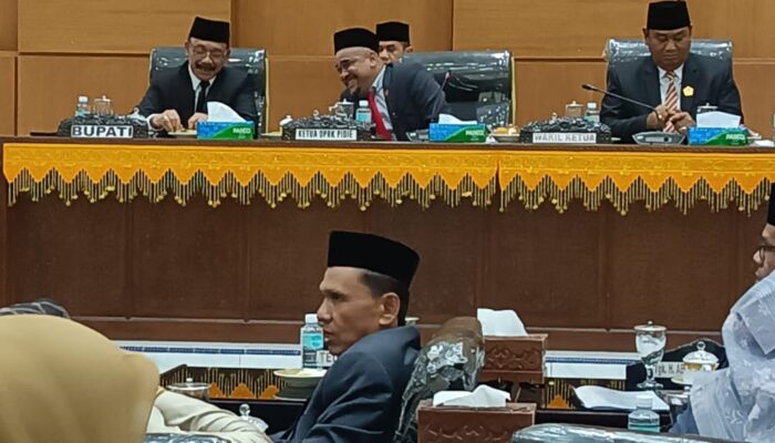 Bupati Pidie Harap Pembahasan Raqan RPJMD 2025-2029 Berjalan Sempurna