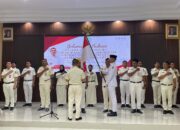 Enam Pengurus Purna Paskibraka Indonesia Kabupaten/Kota Dilantik Bersamaan
