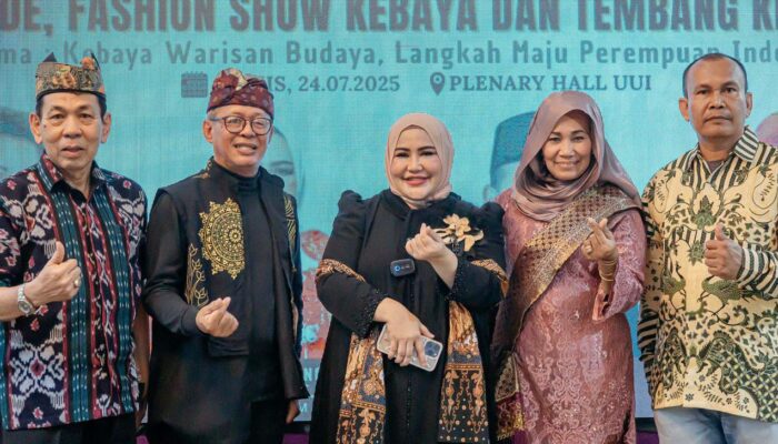 Dr. Marniati Soroti Peran Strategis Perempuan Dalam Merawat Budaya Nusantara