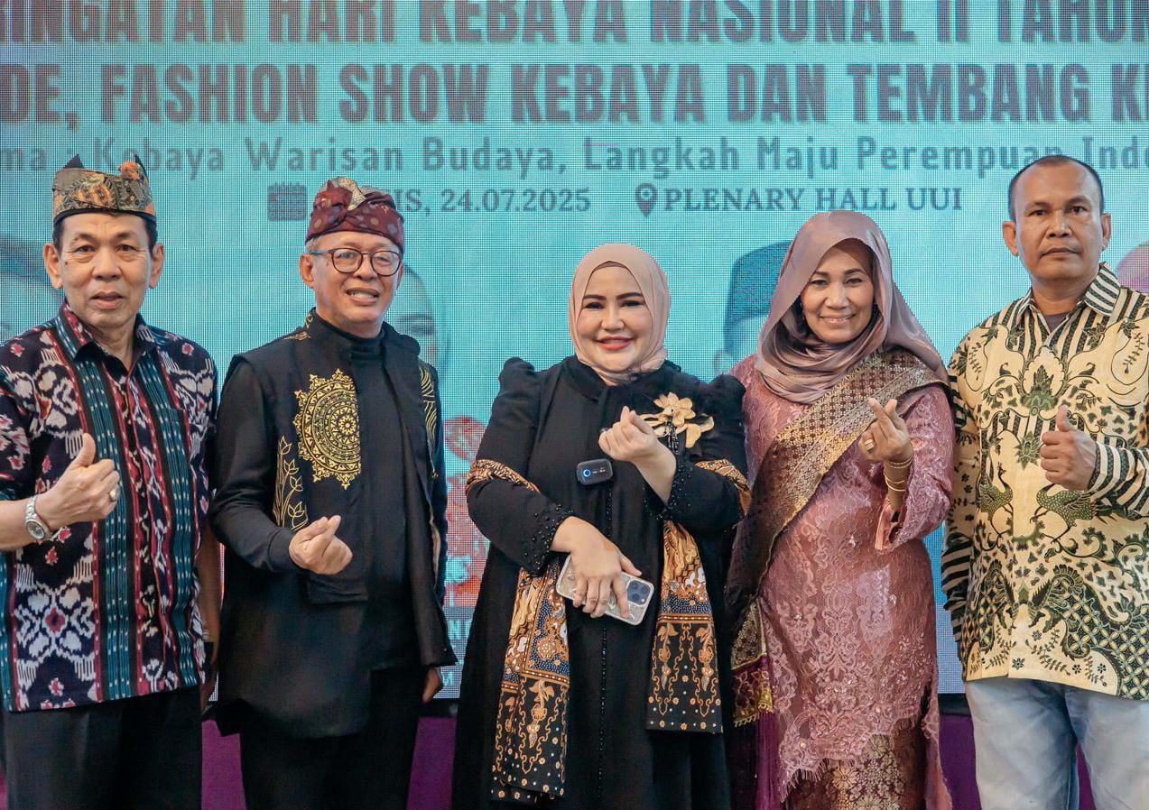 Dr. Marniati Soroti Peran Strategis Perempuan Dalam Merawat Budaya Nusantara