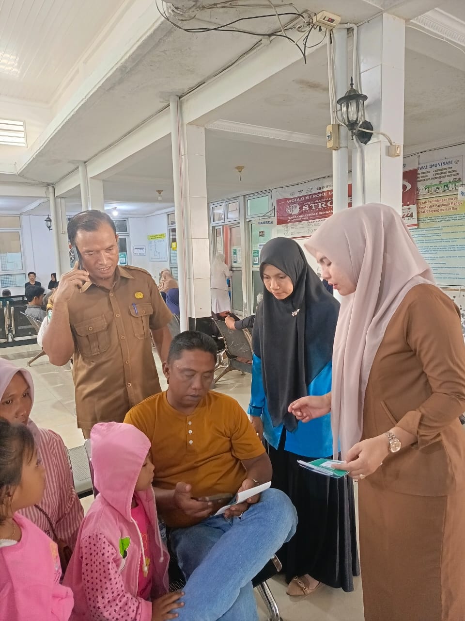 RSUD Muda Sedia Aceh Tamiang Luncurkan Inovasi PENA