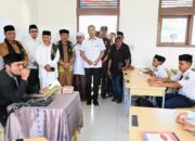 Bupati Aceh Besar Luncurkan Program Beut Kitab Bak Sikula