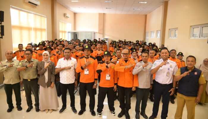 160 Peserta Ikuti Workshop SAR Di Basarnas Aceh