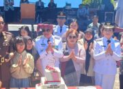 HUT Ke-22 Humbahas, Bupati Oloan Ajak Masyarakat Berpartisipasi Aktif