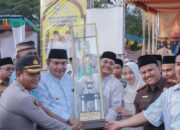 Bupati Salim Fakhry Ingatkan Kafilah MTQ Agara Jangan Lagi Di Urutan Buncit