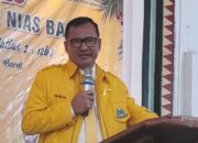 Alihkan Dukungan Dari Ijeck, Golkar Nias Barat Dukung Hendri Sitorus Pimpin Golkar Sumut