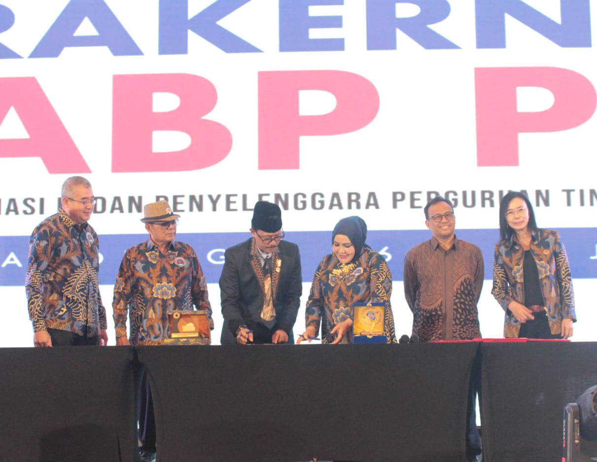 Rektor UDI Fasilitasi MoU Dengan 120 PTS Bergengsi Di Indonesia