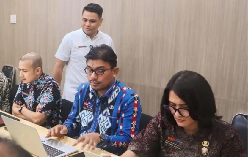 16 Peserta Calon Kadis DiPemko Medan Bersaing Ketat