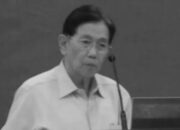 Kwik Kian Gie Meninggal Dunia