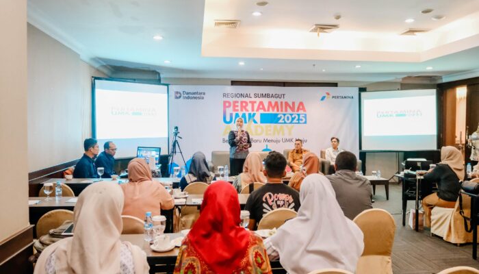 Pertamina UMK Academy 2025 Dukung Pelaku Usaha Semakin Maju Dan Naik Kelas