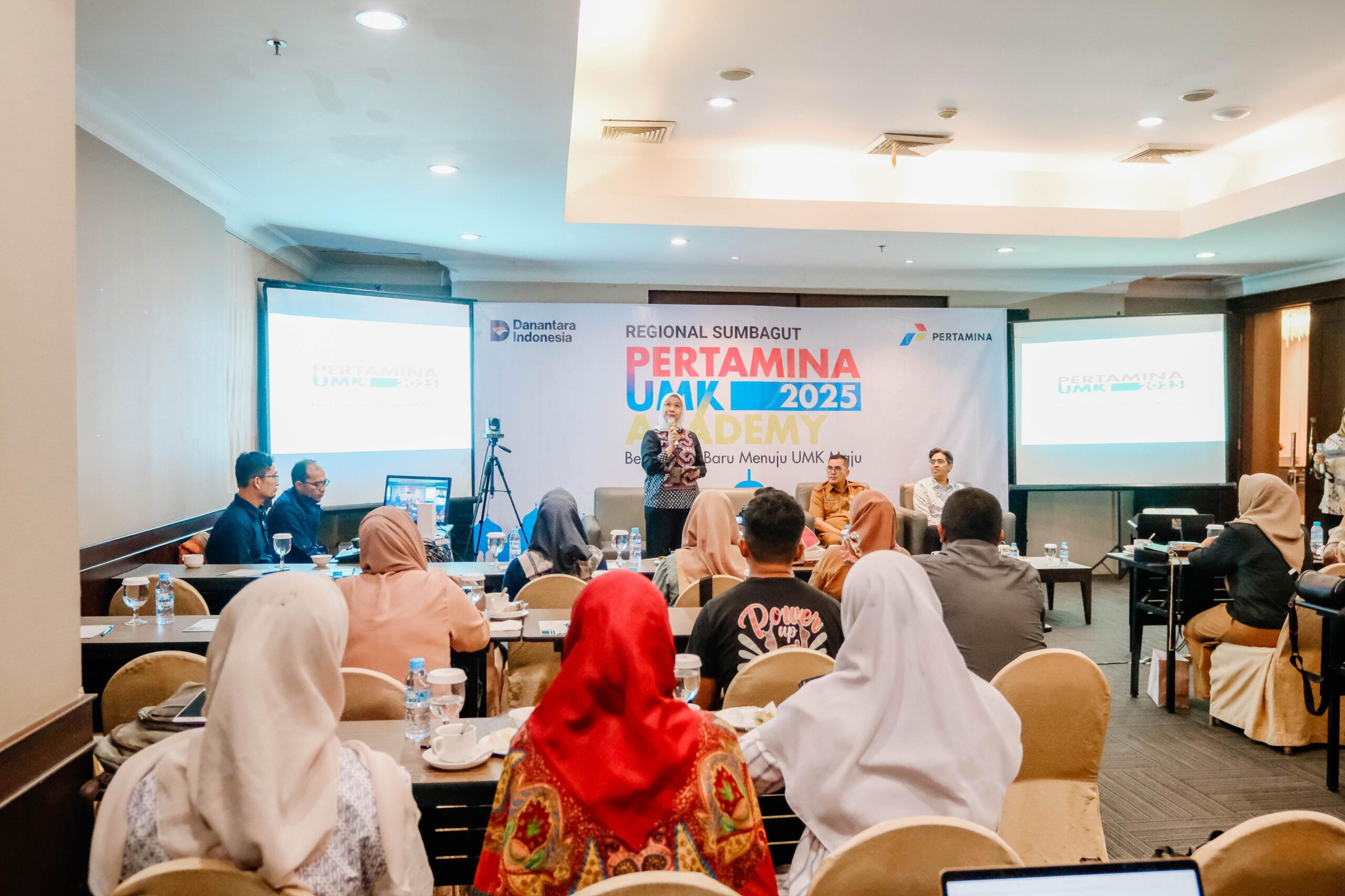 Pertamina UMK Academy 2025 Dukung Pelaku Usaha Semakin Maju Dan Naik Kelas