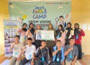 Penerima Beasiswa YES Dompet Dhuafa Tahun 2025 Ikuti ELC