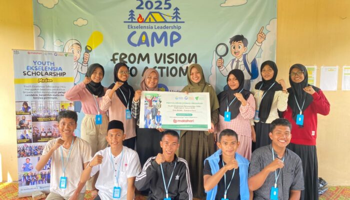 Penerima Beasiswa YES Dompet Dhuafa Tahun 2025 Ikuti ELC