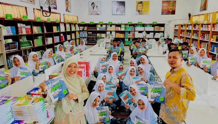 SMA Negeri 1 Matangkuli Jadi Sekolah Sasaran Pembelajaran Mendalam 2025