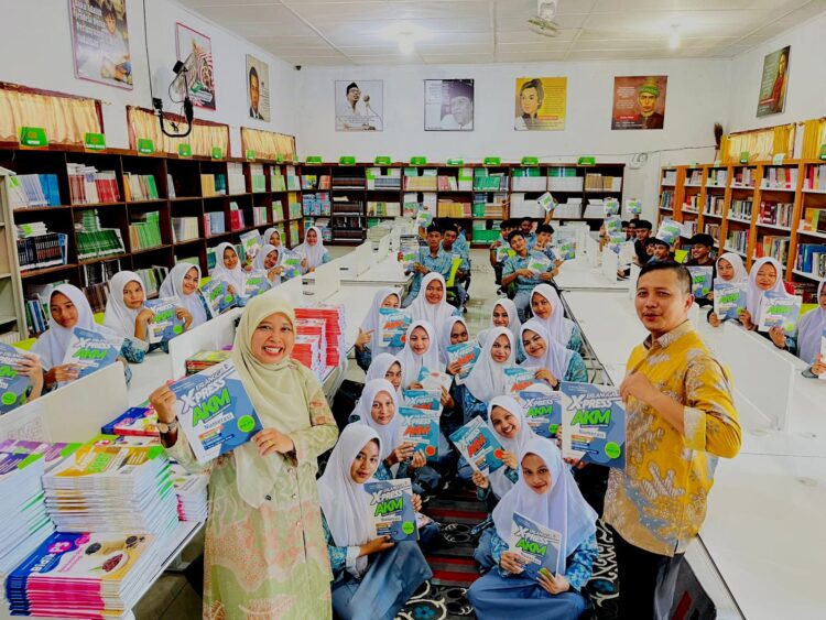 SMA Negeri 1 Matangkuli Jadi Sekolah Sasaran Pembelajaran Mendalam 2025