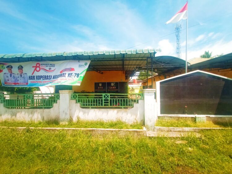 Kepala Desa Kota Galuh Tak Gubris Perintah Camat Perbaungan
