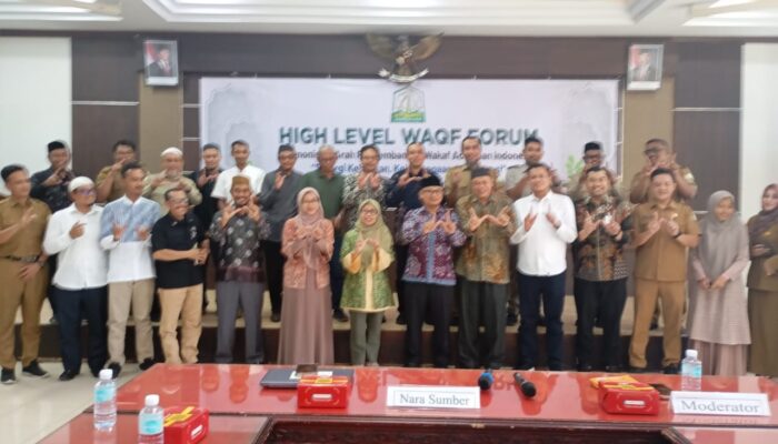 BWI Aceh Dorong Penguatan Kelembagaan Wakaf Daerah Dalam Ekosistem Nasional