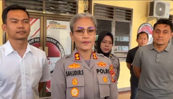 Kapolres P. Siantar Tetap Percaya Terhadap Integritas Personelnya