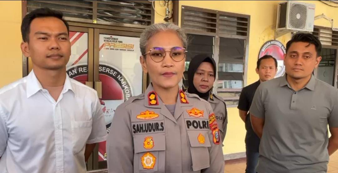 Kapolres P. Siantar Tetap Percaya Terhadap Integritas Personelnya
