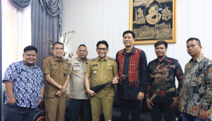  Pemko Binjai Dukung Penuh Komunitas Kulcapi