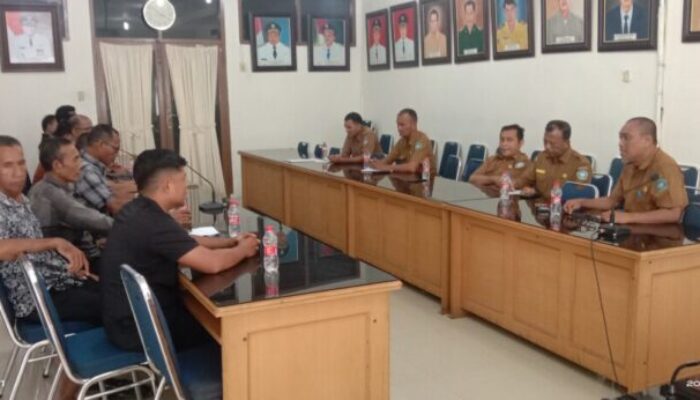 Masyarakat Kecewa, Perusahaan Sawit Dan Pemkab Aceh Selatan Saling Lempar Tanggungjawab