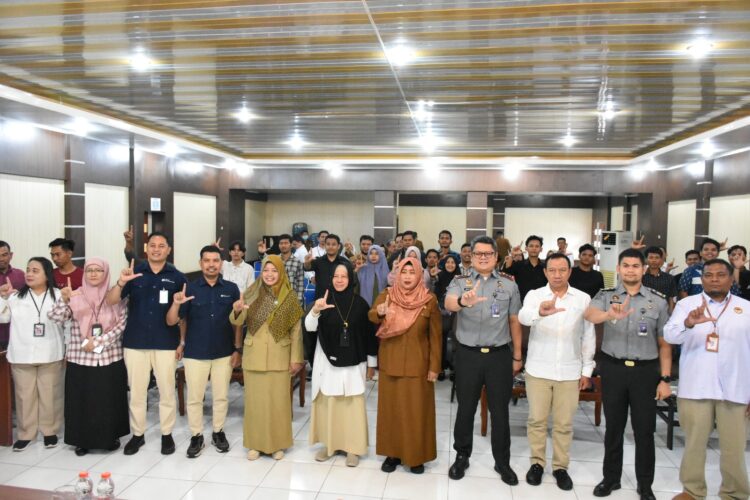 Pemko Langsa Cegah Pekerja Migran Menjadi Korban Eksploitasi