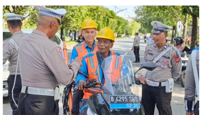 Operasi Patuh Seulawah 2025 Berakhir, Polda Aceh Sukses Tekan Angka Kecelakaan