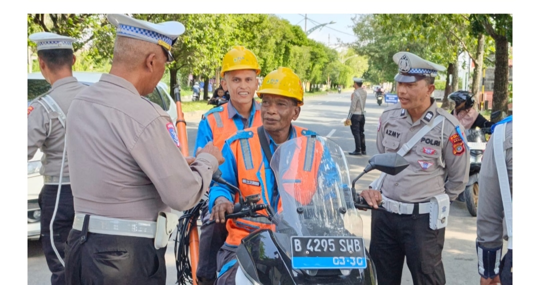 Operasi Patuh Seulawah 2025 Berakhir, Polda Aceh Sukses Tekan Angka Kecelakaan
