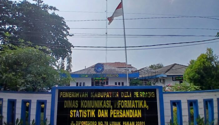 Mulai Agustus, Sebanyak 33.381 BPJS PBI Warga Deliserdang Dinonaktifkan