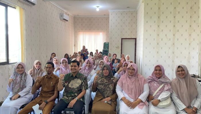 Dinkes Banda Aceh Tingkatkan Kesehatan Ibu dan Anak Melalui Bumil Sehat