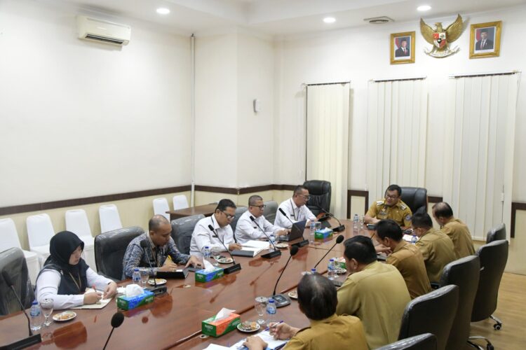 Bupati Deliserdang: Indikator BPS Tolok Ukur Kinerja Pemerintah Daerah
