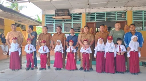 MPLS Ramah Wujudkan Lingkungan Sekolah Aman Nyaman Dan Menggembirakan
