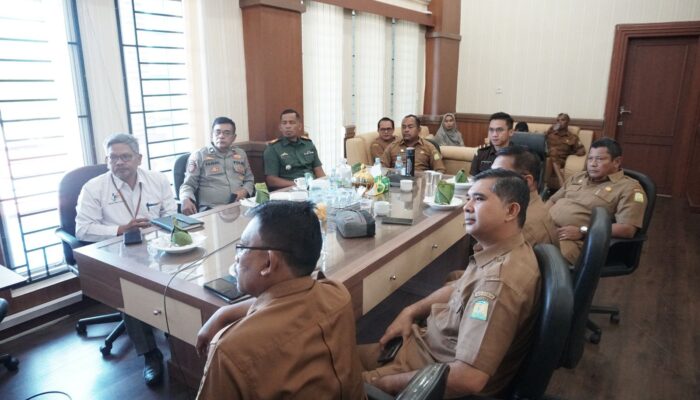 Aceh Besar Jaga Stabilitas Pasokan Dan Harga Bahan Pokok
