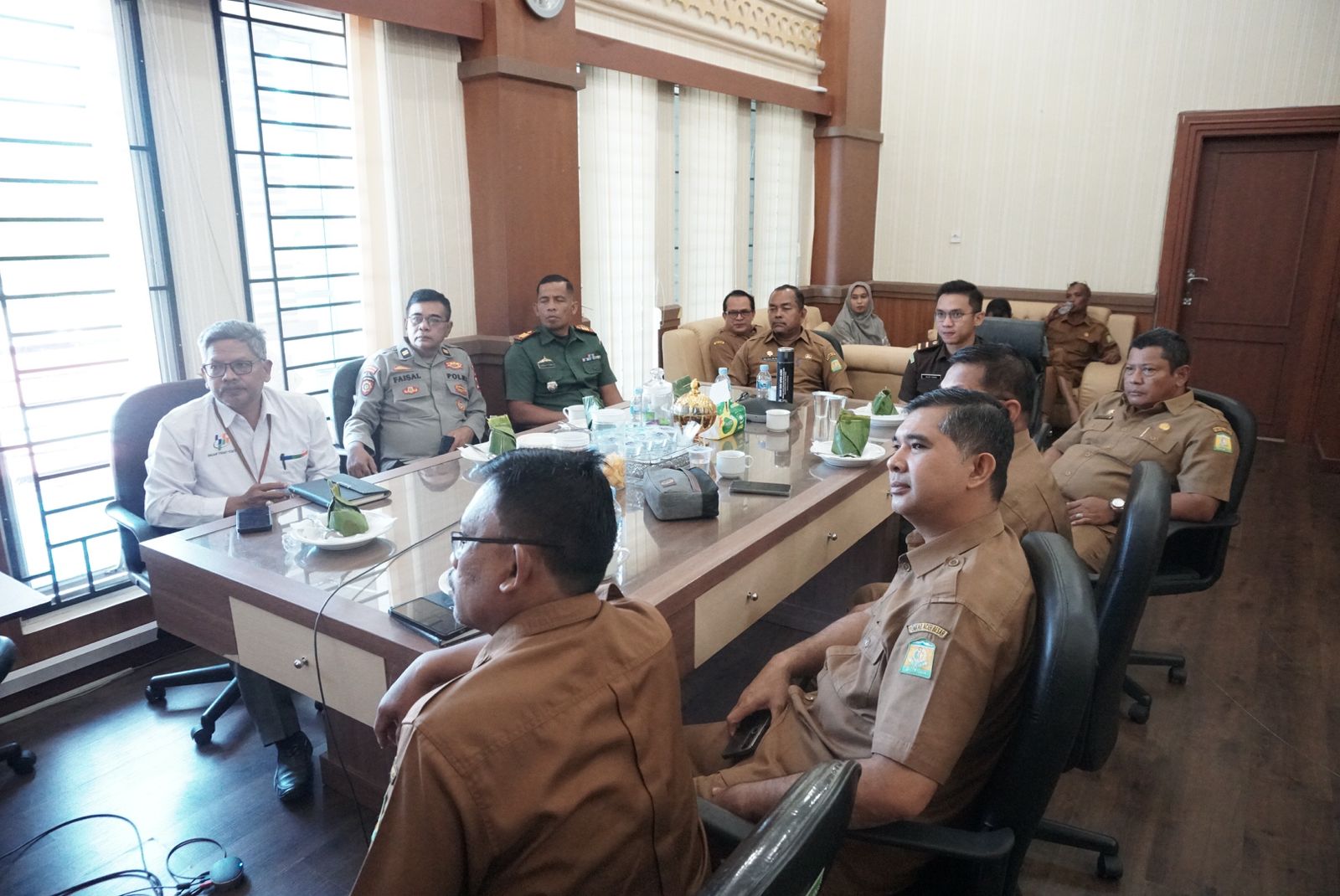 Aceh Besar Jaga Stabilitas Pasokan Dan Harga Bahan Pokok