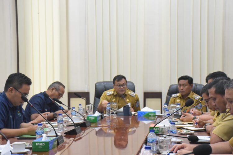 Keluarnya Rekomendasi Sekolah Rakyat, Bupati Deliserdang Apresiasi PTPN 1